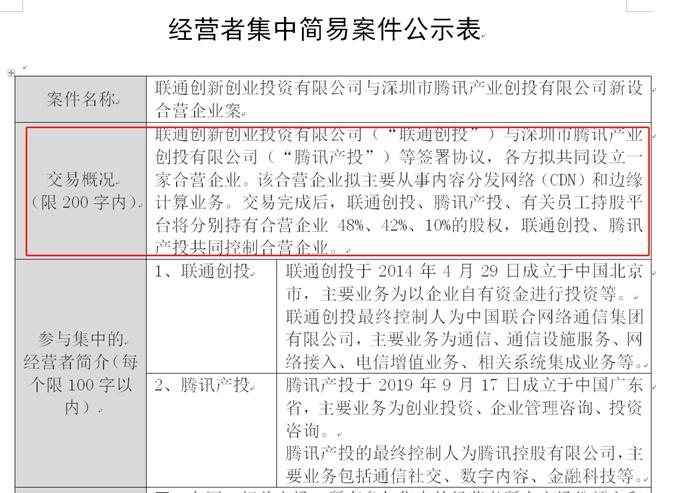 国家市场监管总局反垄断局执法二司网站10月27日发布的相关文件