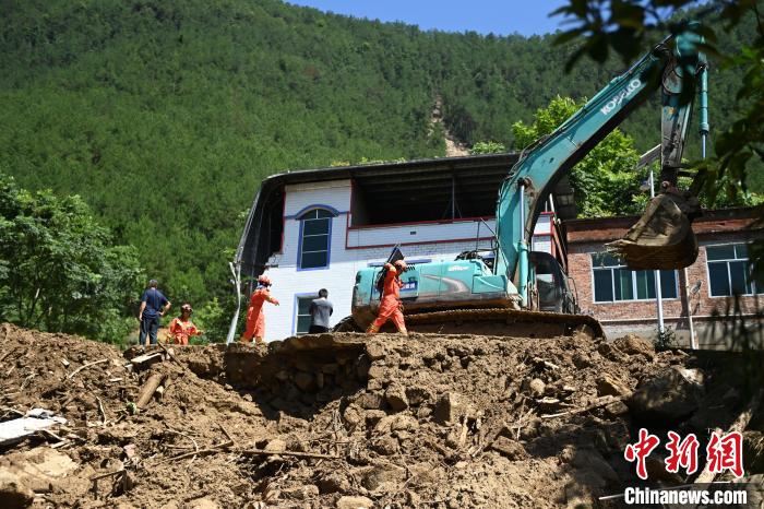 重庆19个区县310个乡镇（街道）遭受洪涝、地质灾害