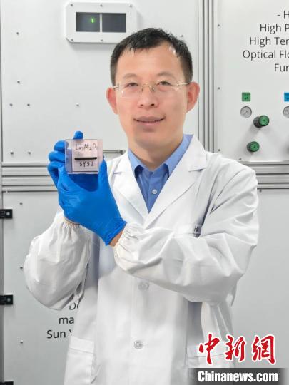中国科学家发现液氮温区镍氧化物超导体有望破解高温超导机理