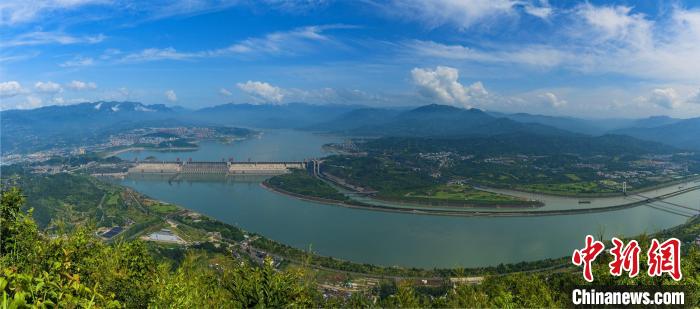 长江干流6座梯级电站单日调峰量破历史纪录