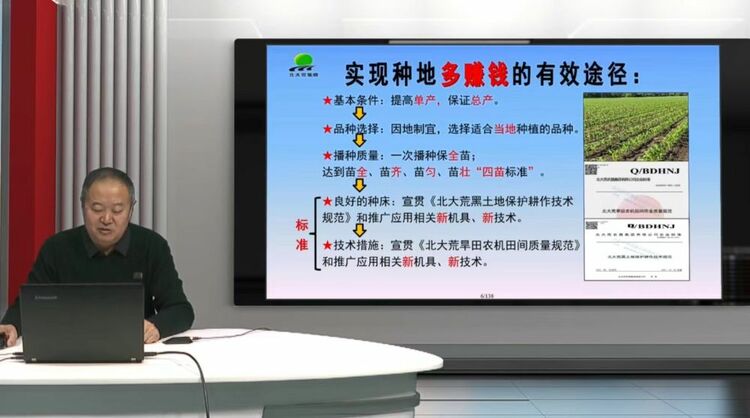 新华全媒+|良田良机良法齐发力——黑龙江下好备春耕“先手棋”