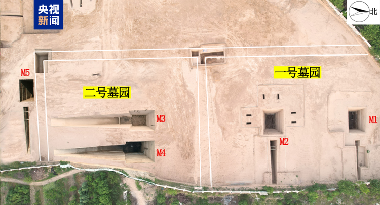 陕西发现西汉列侯墓园 墓主或是汉武帝最后一位丞相