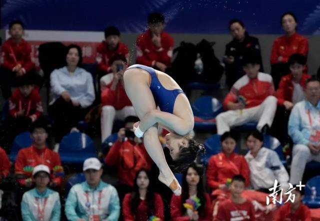 全运看名城,每处都有名场面