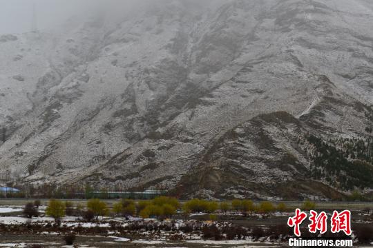 西藏多地迎雨雪天气有利于春耕春播