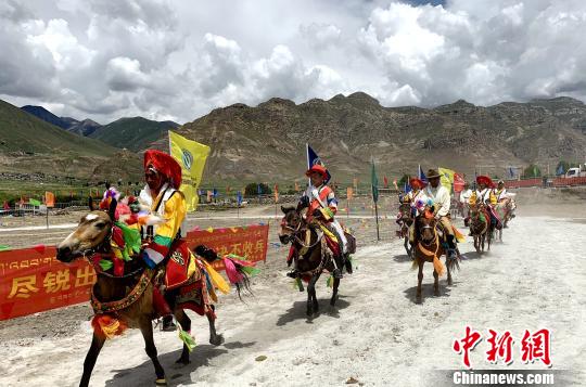 西藏拉萨“宇妥沟”以藏药浴深度体验开启乡村人文之旅