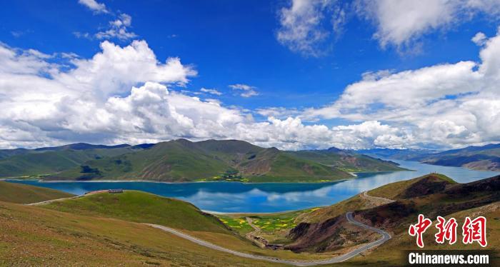 312名骑手报名参加西藏2020环羊湖自行车公开赛