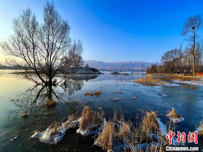 青海：重要江河湖泊水功能区水质全达标，河湖“四乱”下降