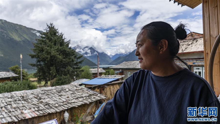 （图文互动）（3）从坐吃山空到护林守山——西藏林芝为雪域高原献上“绿色哈达”