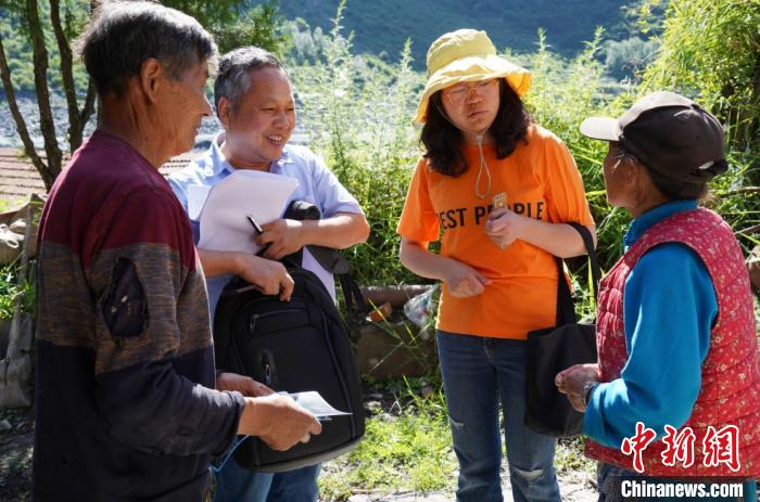 浙江台州两地贴心帮扶助力四川茂县残疾人脱贫