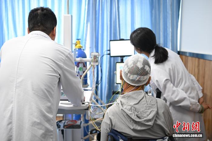 西藏首家高原脑机接口临床应用中心落户拉萨