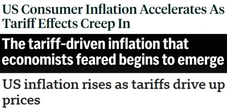 深观察丨美国民众：我们脑子里每天想的都是物价