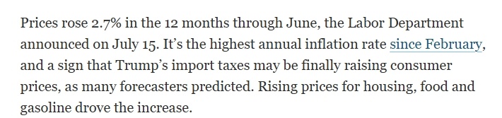 深观察丨美国民众：我们脑子里每天想的都是物价