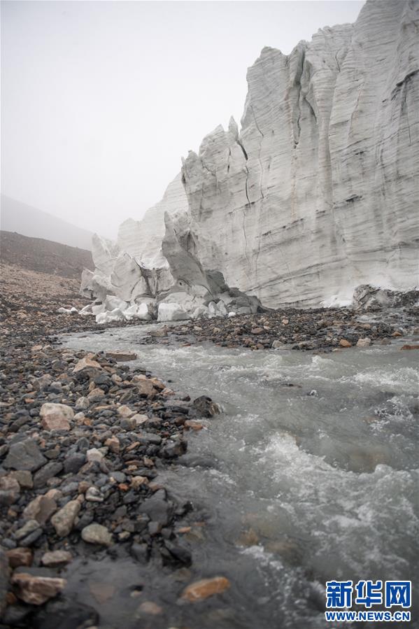 （美丽中国）（12）鲜为人知的拉布拉冰川