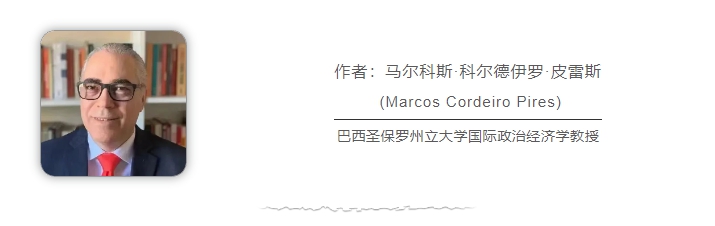 巴西学者：俄乌、巴以冲突再次暴露美西方“双标”本质