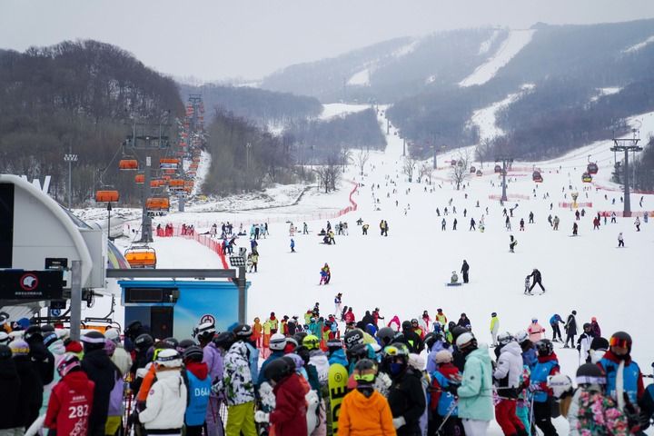 从半年冰天雪地奔向全年“金山银山”——东北雪季收官的思考