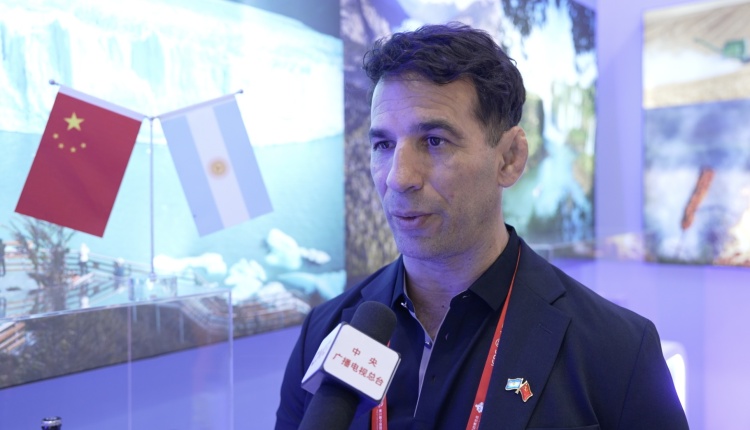 “链通”创未来丨“对各方来说这都是个重要的展会” 链博会为新兴经济体链接全球合作伙伴提供新机遇