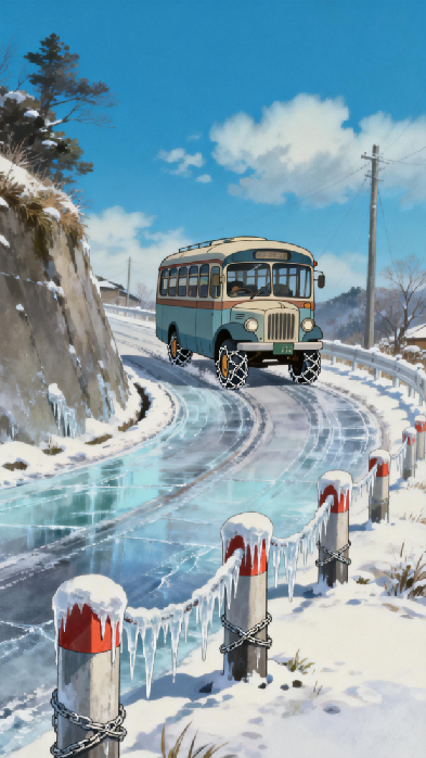 AI动画丨寒潮来袭 这些隐藏风险要当心