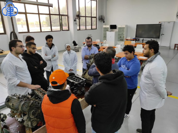 天津“鲁班”出海 职教闪亮全球