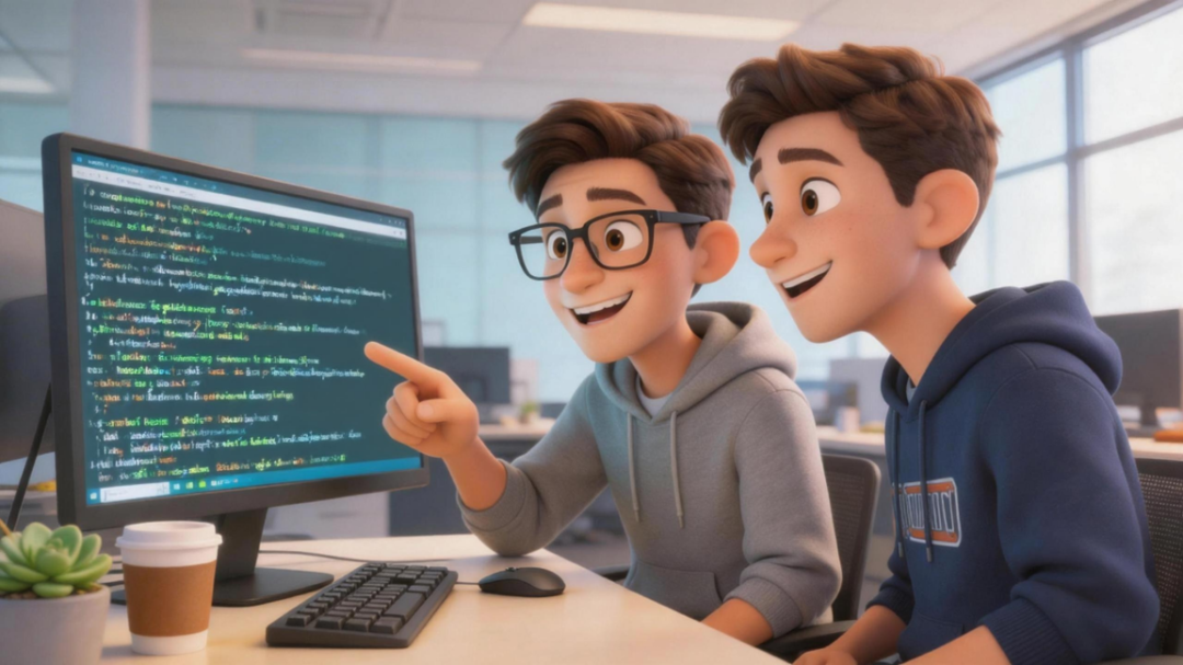 AI动画丨维港潮涌，共话数智向善未来