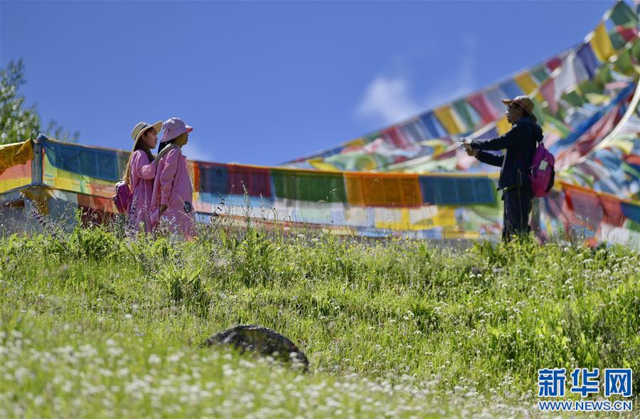 （美丽中国）（1）西藏林芝：避暑天堂惹人醉