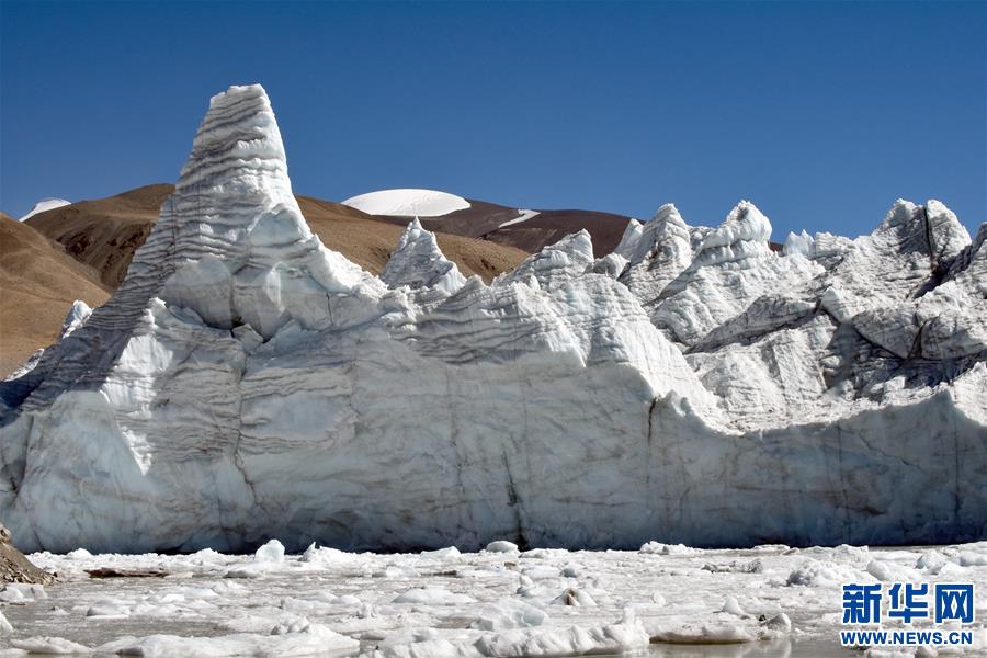（新华视界）（1）雄奇壮丽的岗布冰川