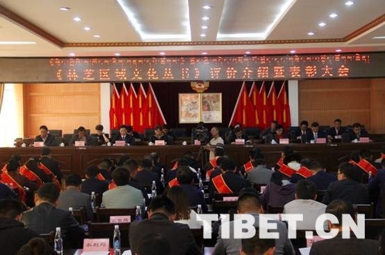 《林芝区域文化丛书》正式出版 将弥补林芝历