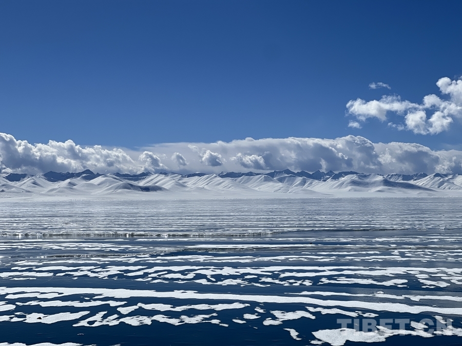 欧博体育下载西藏当雄：税务赋能纳木错“冰雪经济”(图1)