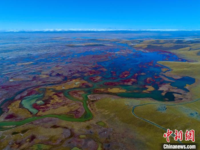 青海建设“天地一体化”守护三江源