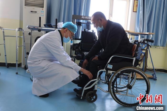 青海海西助残见闻：特别的“爱”点亮幸福生活