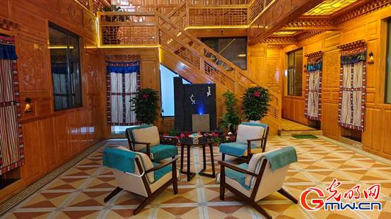 焕发古村新生机,绘就文旅新画卷——探访夏河县拉卜楞镇曼克尔文化旅游标杆村