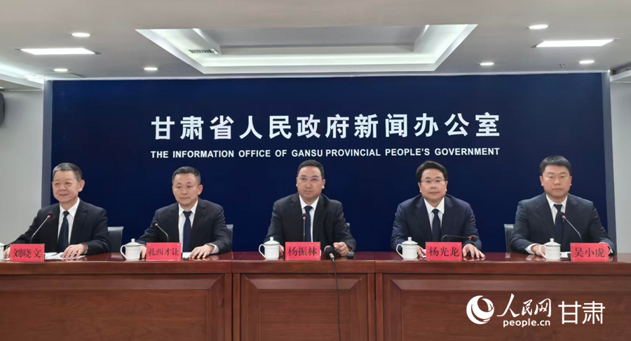发布会现场。人民网记者 周婉婷摄