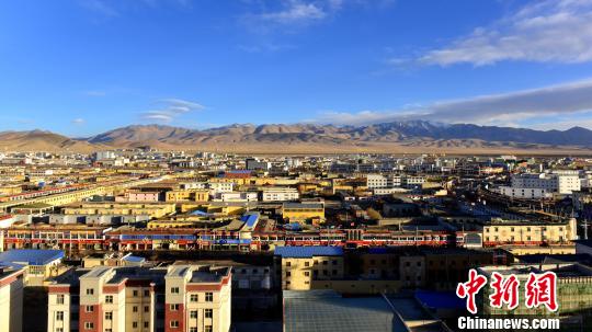 西藏阿里地区3年1.62万余人实现脱贫