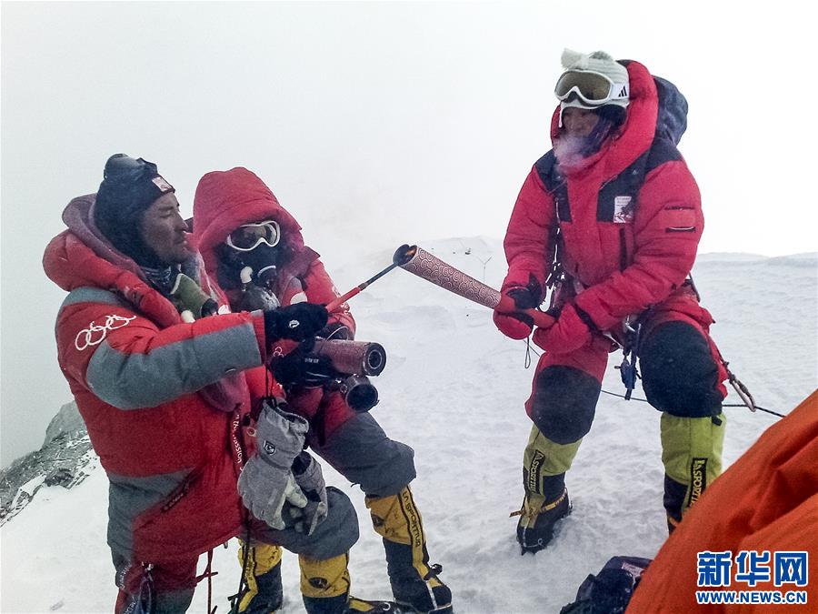 （体育·专题）（10）西藏拉萨喜马拉雅登山向导学校的20年