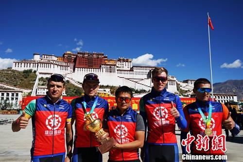 西藏加推跨喜马拉雅国际自行车极限赛与国际接轨