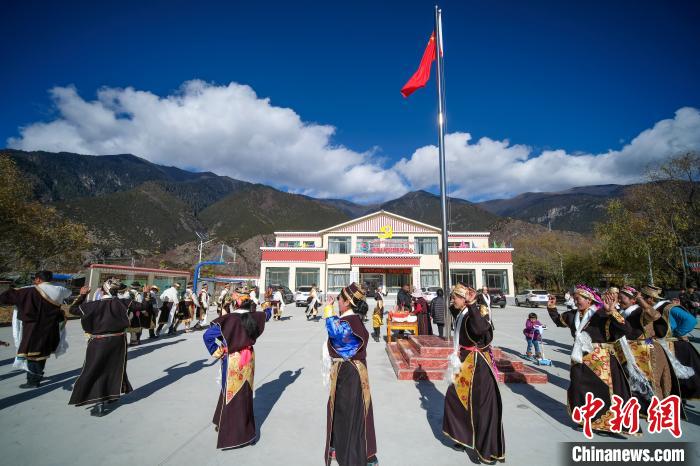 林芝迎来西藏“最早”新年——工布新年