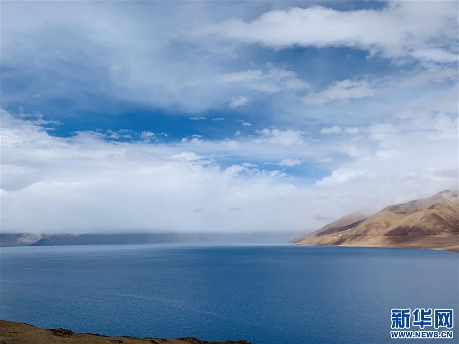 （新华视界）（7）藏北高原：遇见“圣湖”当惹雍错