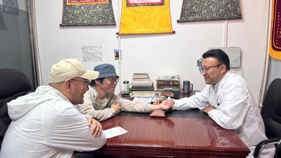 “中国在保护自然环境的同时实现了高度现代化！” ——多国记者眼中的现代西藏_fororder_图片5