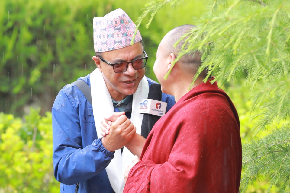 “中国在保护自然环境的同时实现了高度现代化！” ——多国记者眼中的现代西藏_fororder_图片6