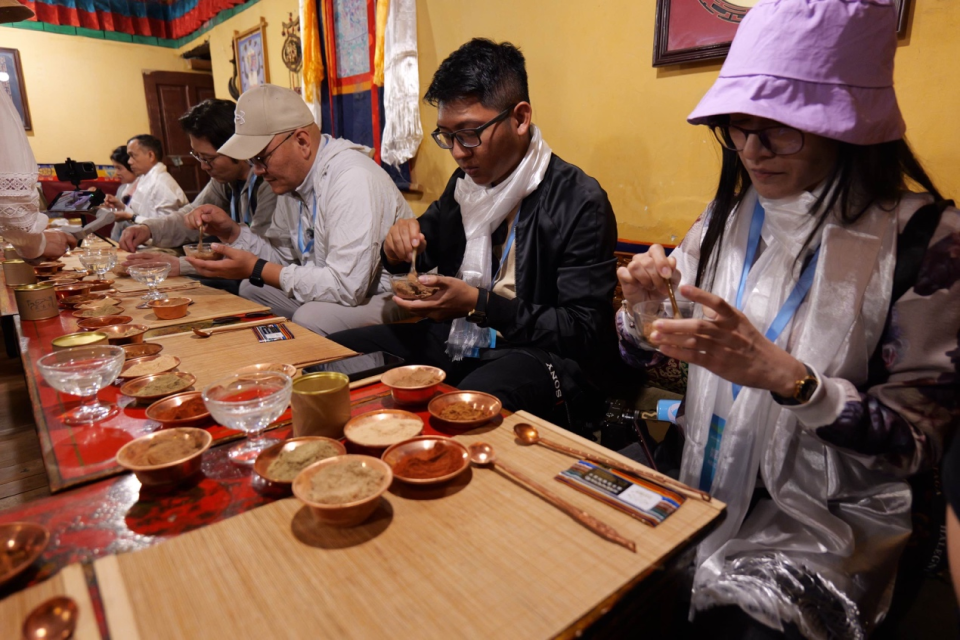 “中国在保护自然环境的同时实现了高度现代化！” ——多国记者眼中的现代西藏_fororder_图片7