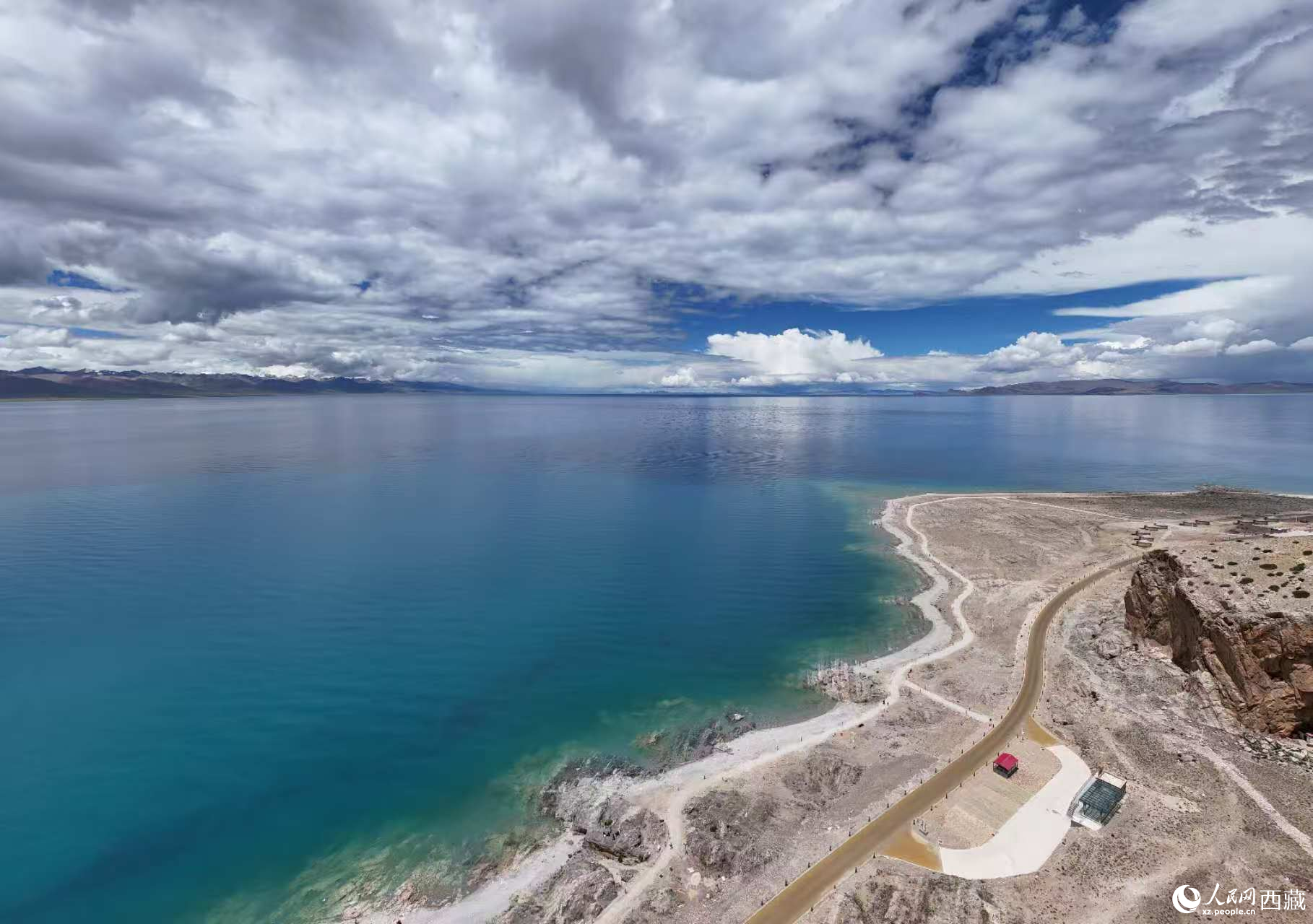 夏日纳木错 景美醉游人【3】