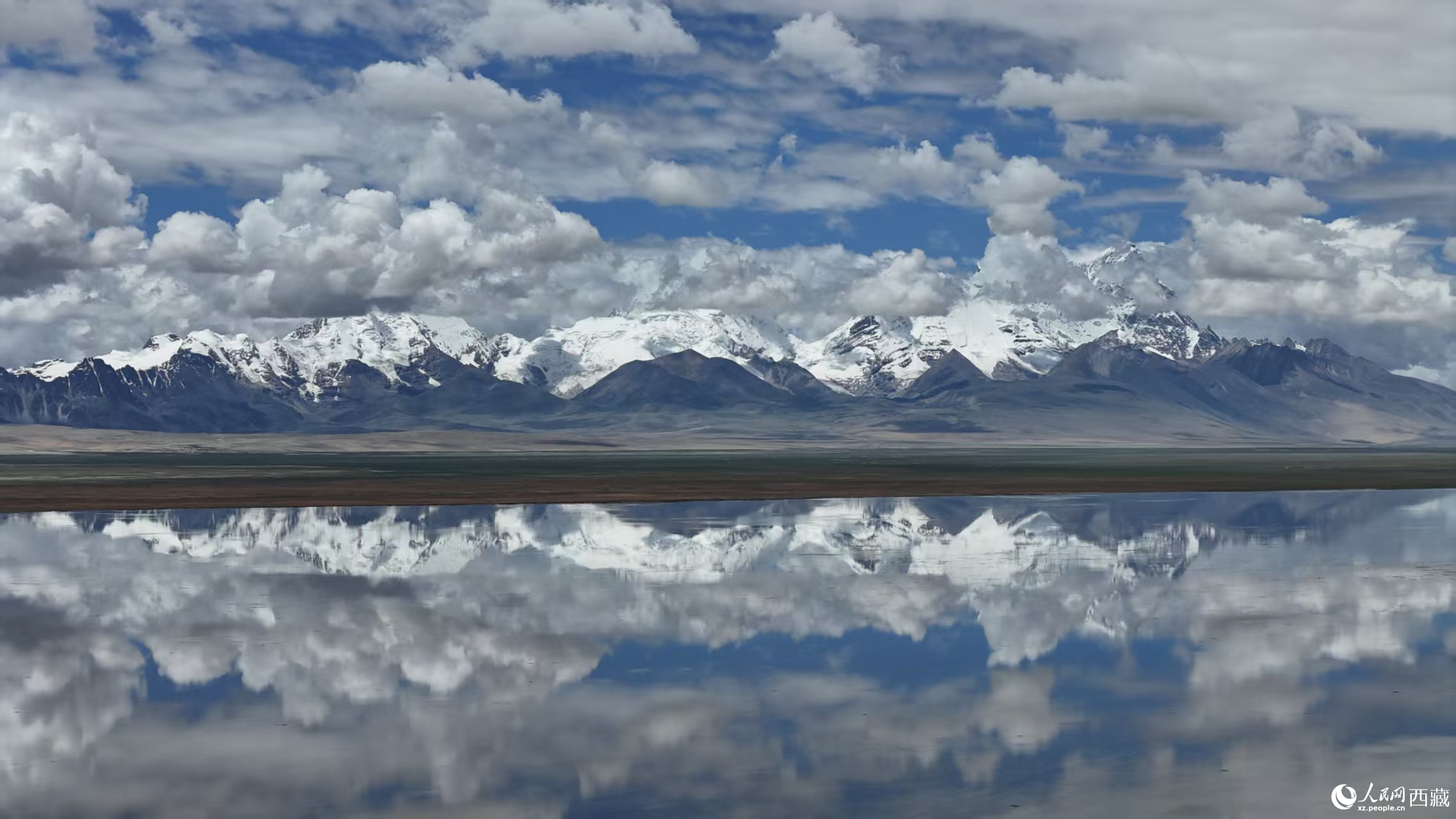 夏日纳木错 景美醉游人【4】