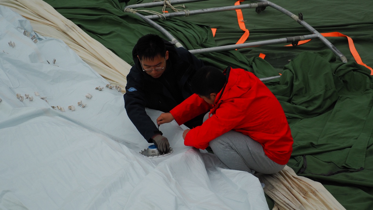 5500米！“极目一号”浮空艇解锁青藏科考新维度