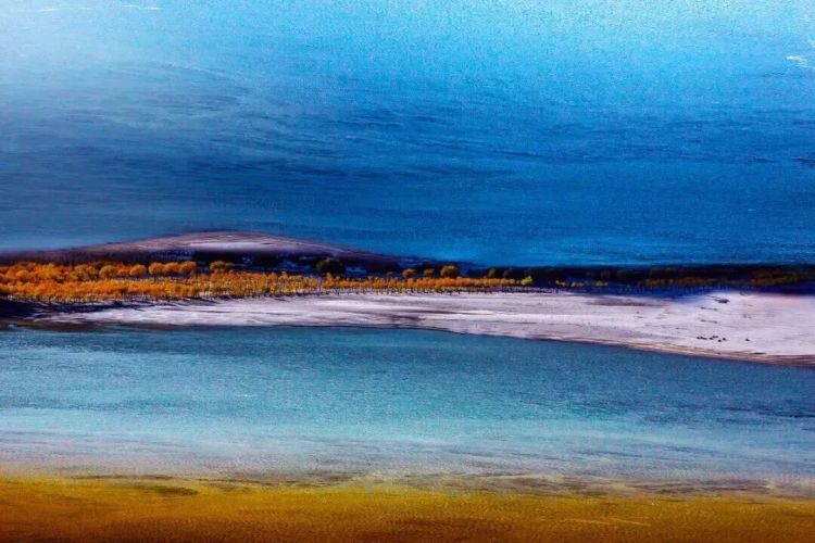 懂西藏的人，一定不会错过林芝的秋天