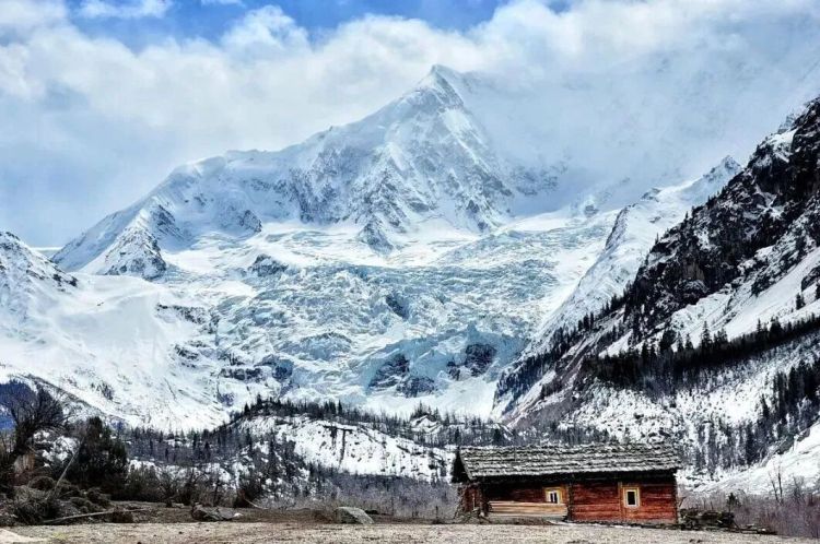 懂西藏的人，一定不会错过林芝的秋天