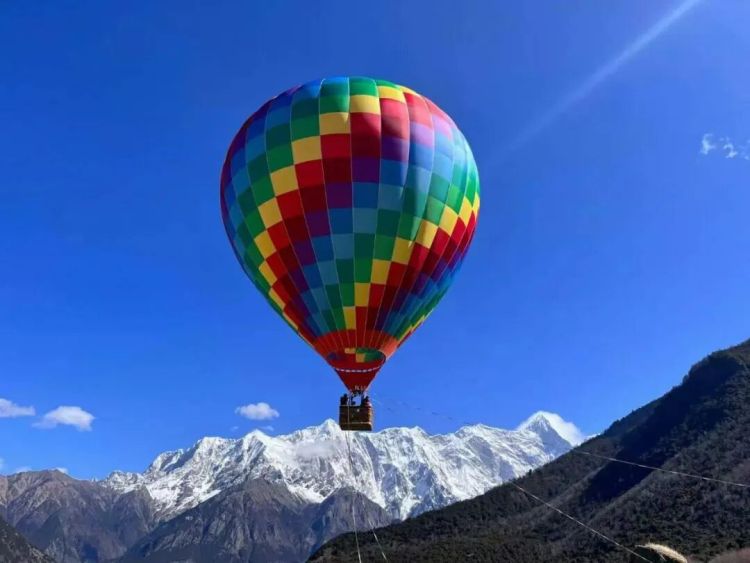 懂西藏的人，一定不会错过林芝的秋天