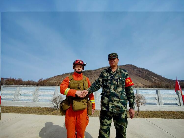 【追梦火焰蓝 守护万家灯火】建立“五联”机制 护航大兴安岭南麓生态安全_fororder_222