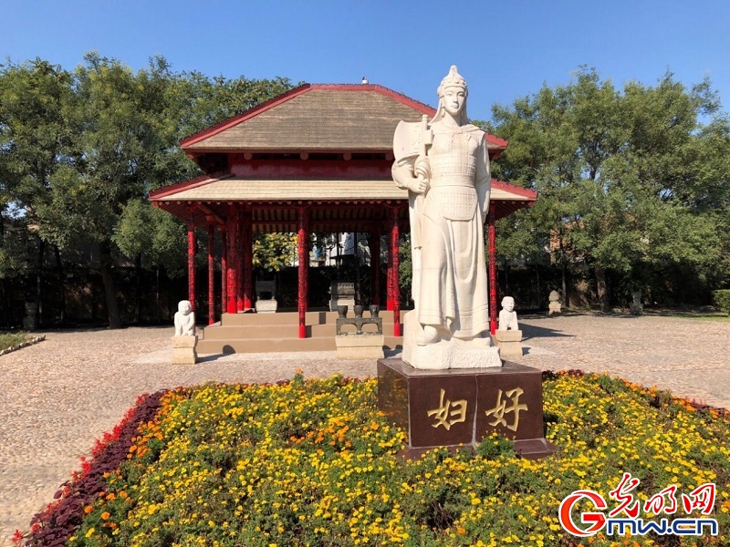 【写意中国探寻汉字起源】河南安阳殷墟博物苑：穿越时空，一览三千年前的帝都