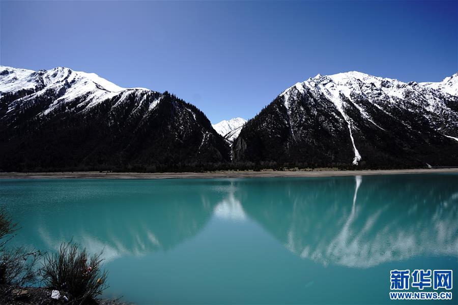 （环境）（2）美丽然乌湖