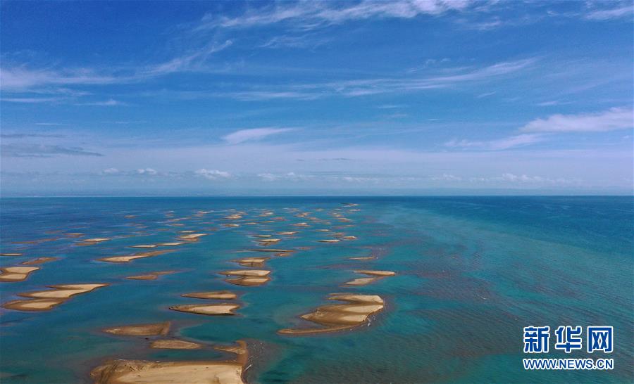 （美丽中国）（1）盛夏青海湖美如画