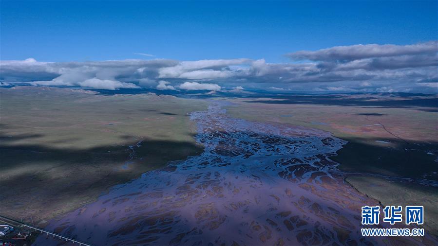 （环境）（1）俯瞰长江源